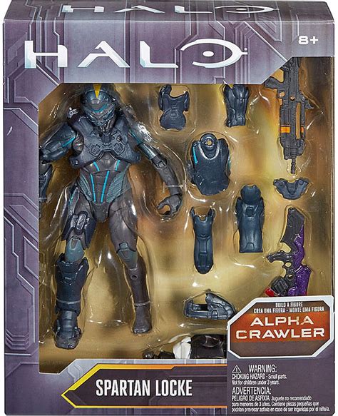 mattel halo figures.